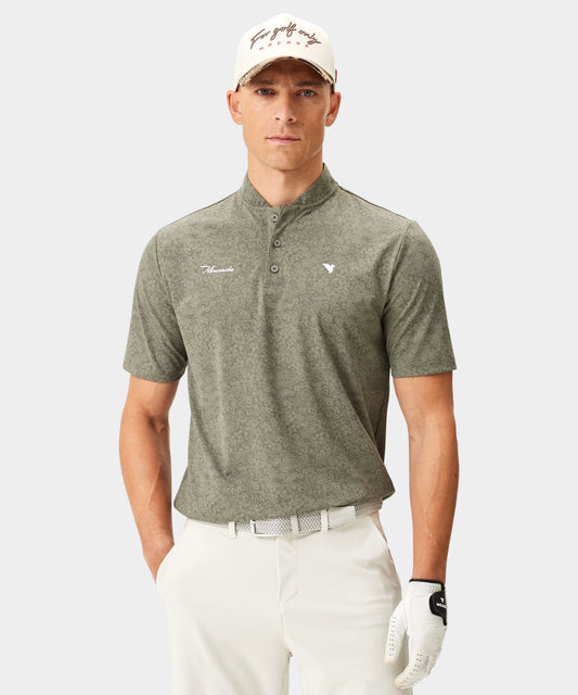 Pace Green Bomber Shirt