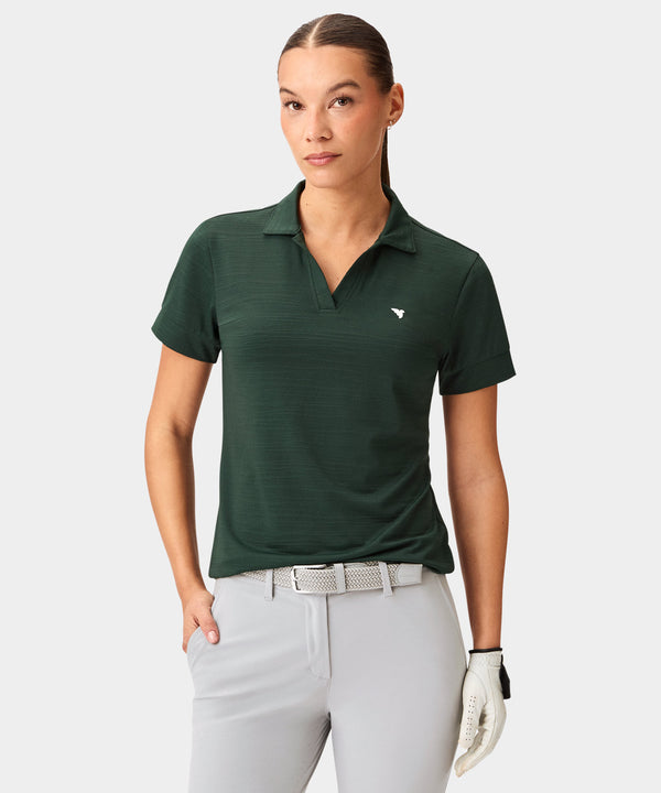 Paige Shirt - Forest Green