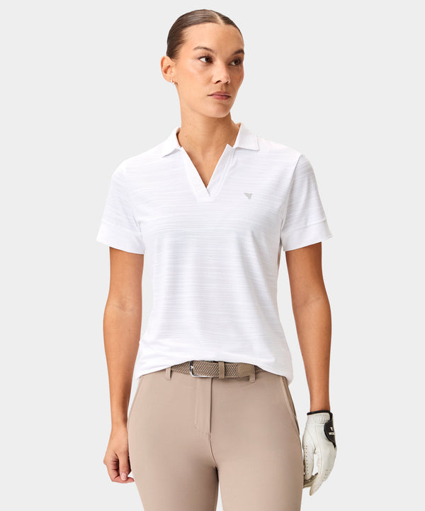 Paige Shirt - White