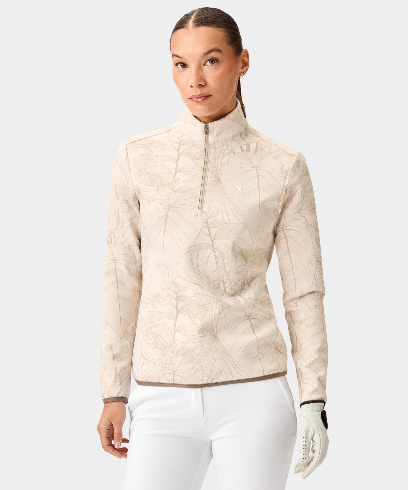 Palm Therma Quarter Zip