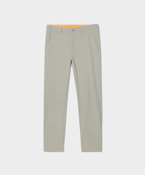 Lightweight Slim Trouser - Jade