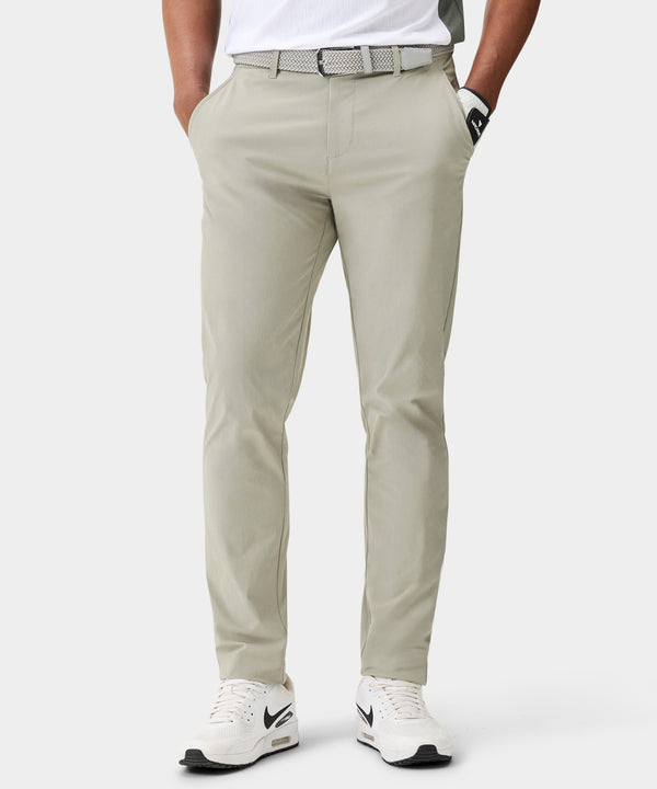Lightweight Slim Trouser - Jade