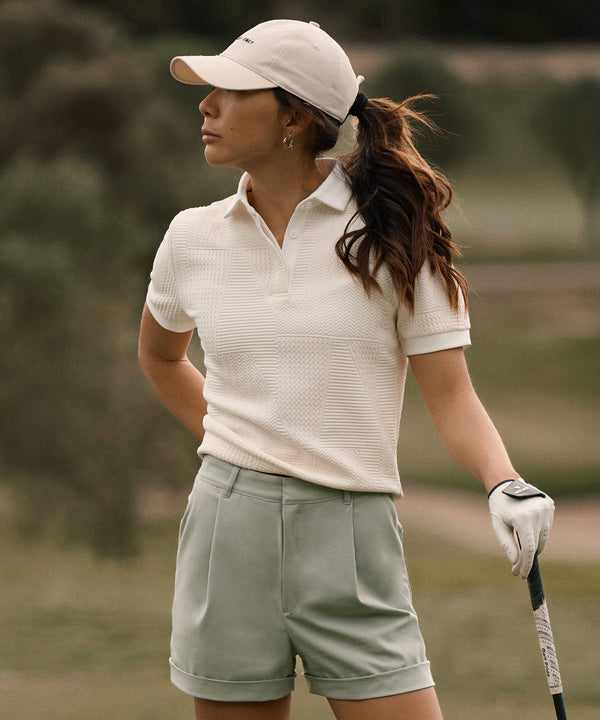 TX Course Shirt - Sand