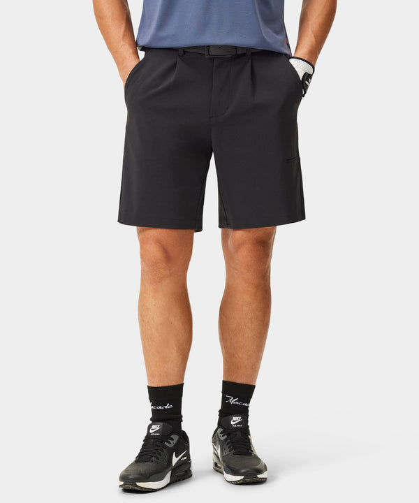 Shaw Tech Shorts - Ash Black