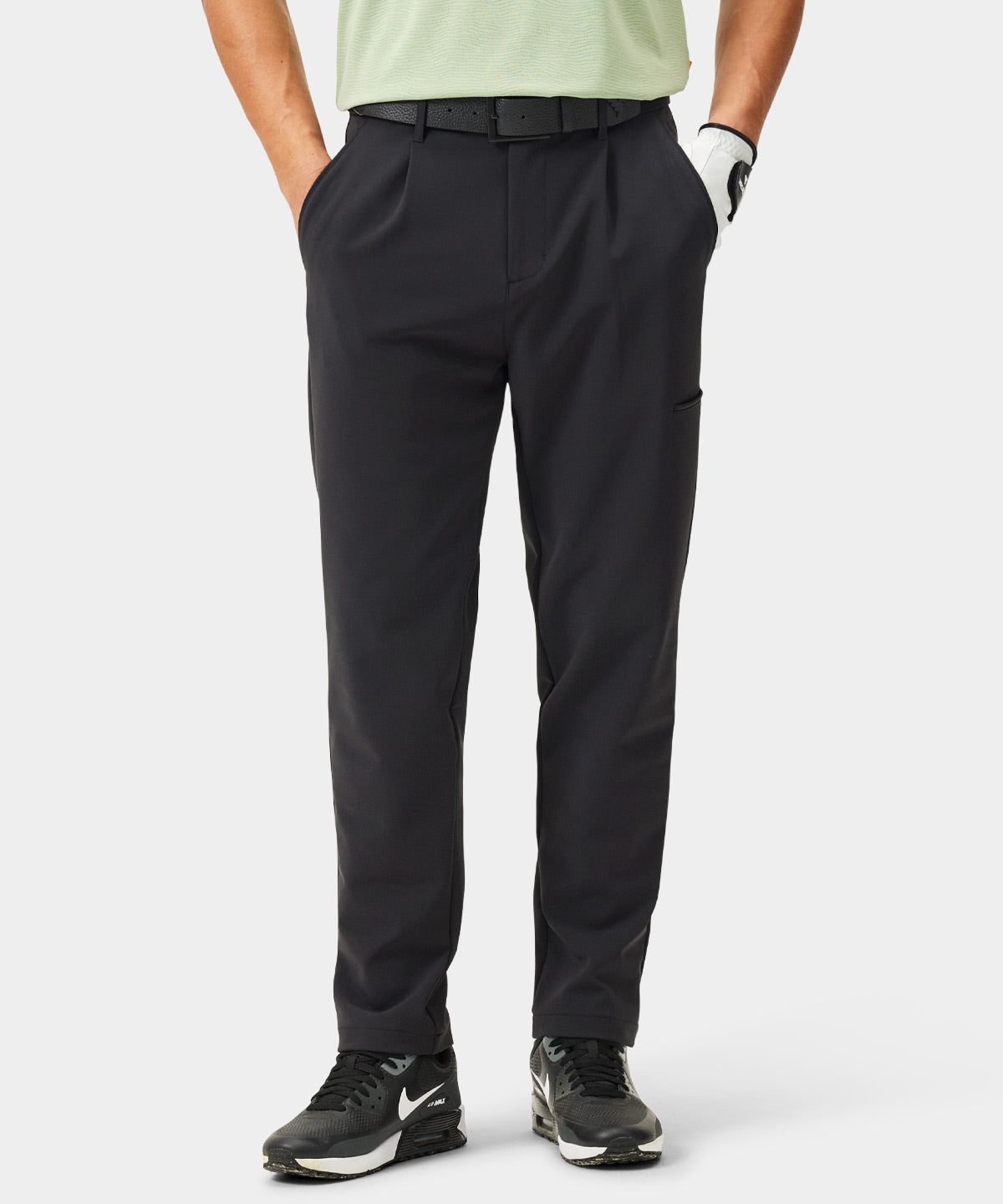 Shaw Anthracite Tech Trouser Macade Golf