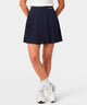 Sia Pleated TX Skort - Navy