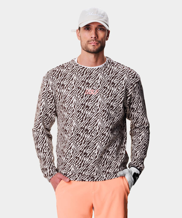 Range Sweater - Masur Beige