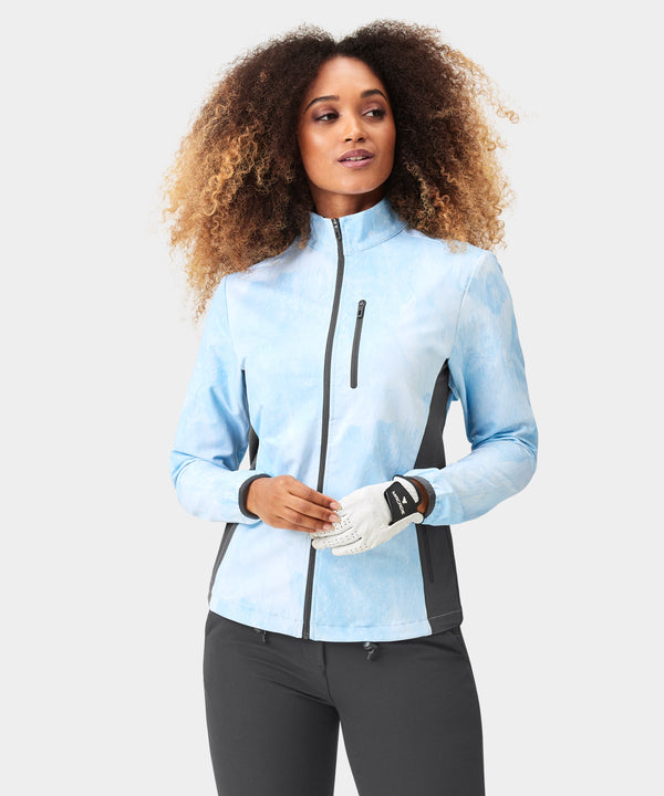 Storm Wind Jacket - Cloud Blue