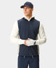 Storm Dark Blue Wind Vest Macade Golf