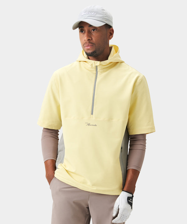 Storm Wind Shirt - Lemon