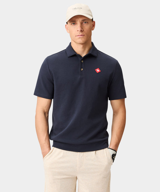 TX Relaxed Shirt - Dark Blue