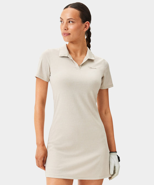 Tori Ivory Lightweight Dress