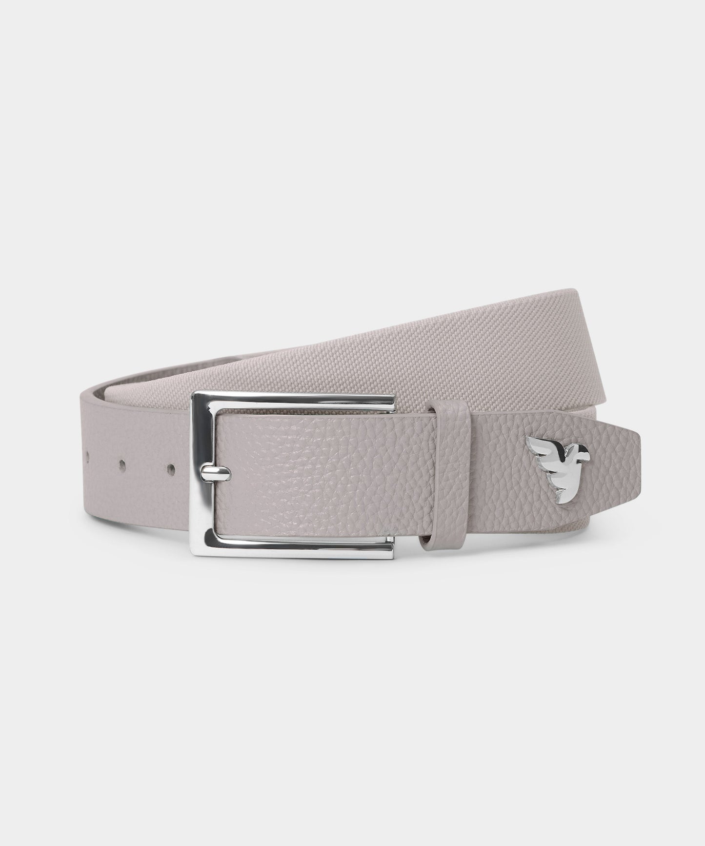 Men's Taupe Brown Tour Belt Macade Golf