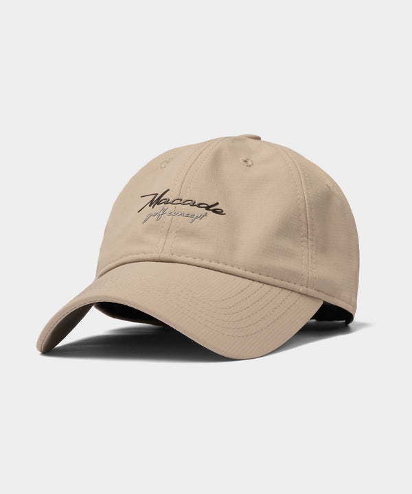 TX Unstructured Cap - Tan