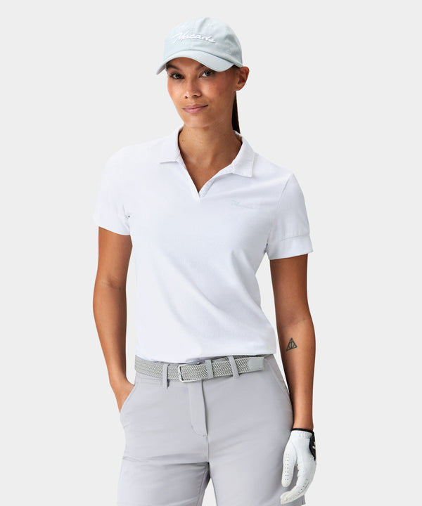 Taylor Signature Shirt - White