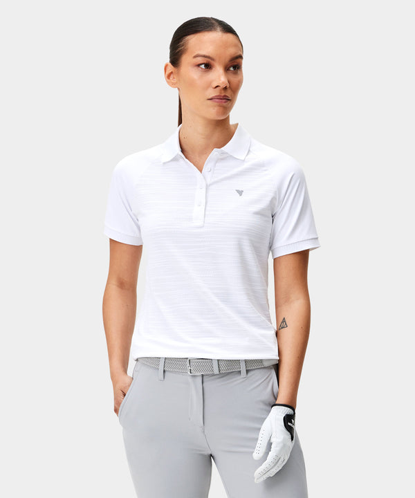 Chase TX Tour Shirt - White