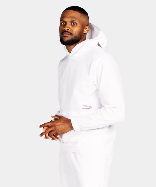 Traveler Hoodie - White