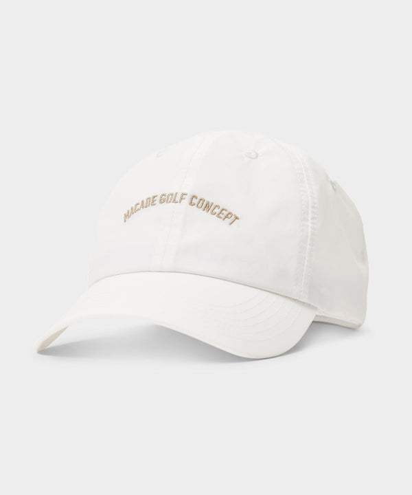 Unstructured Tech Cap - White