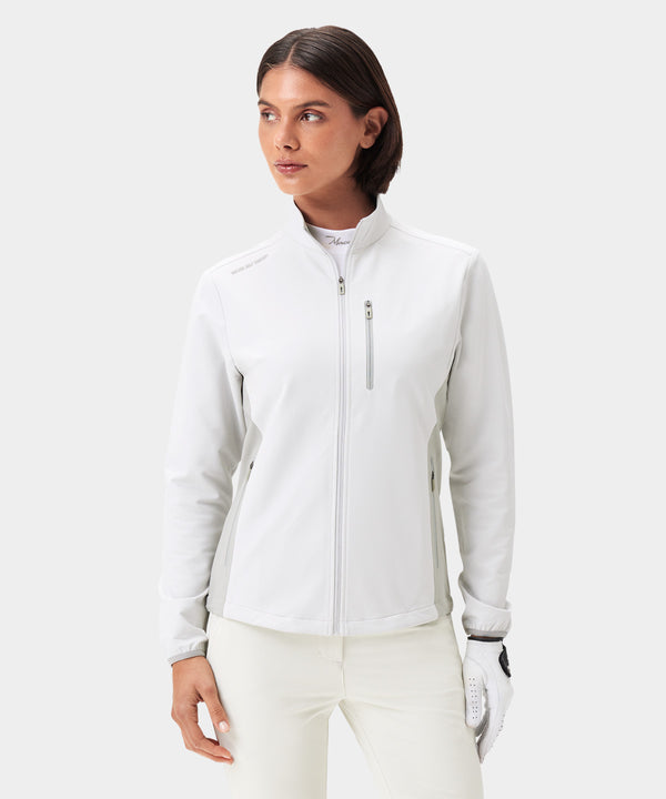 Storm Wind Jacket - Off-White