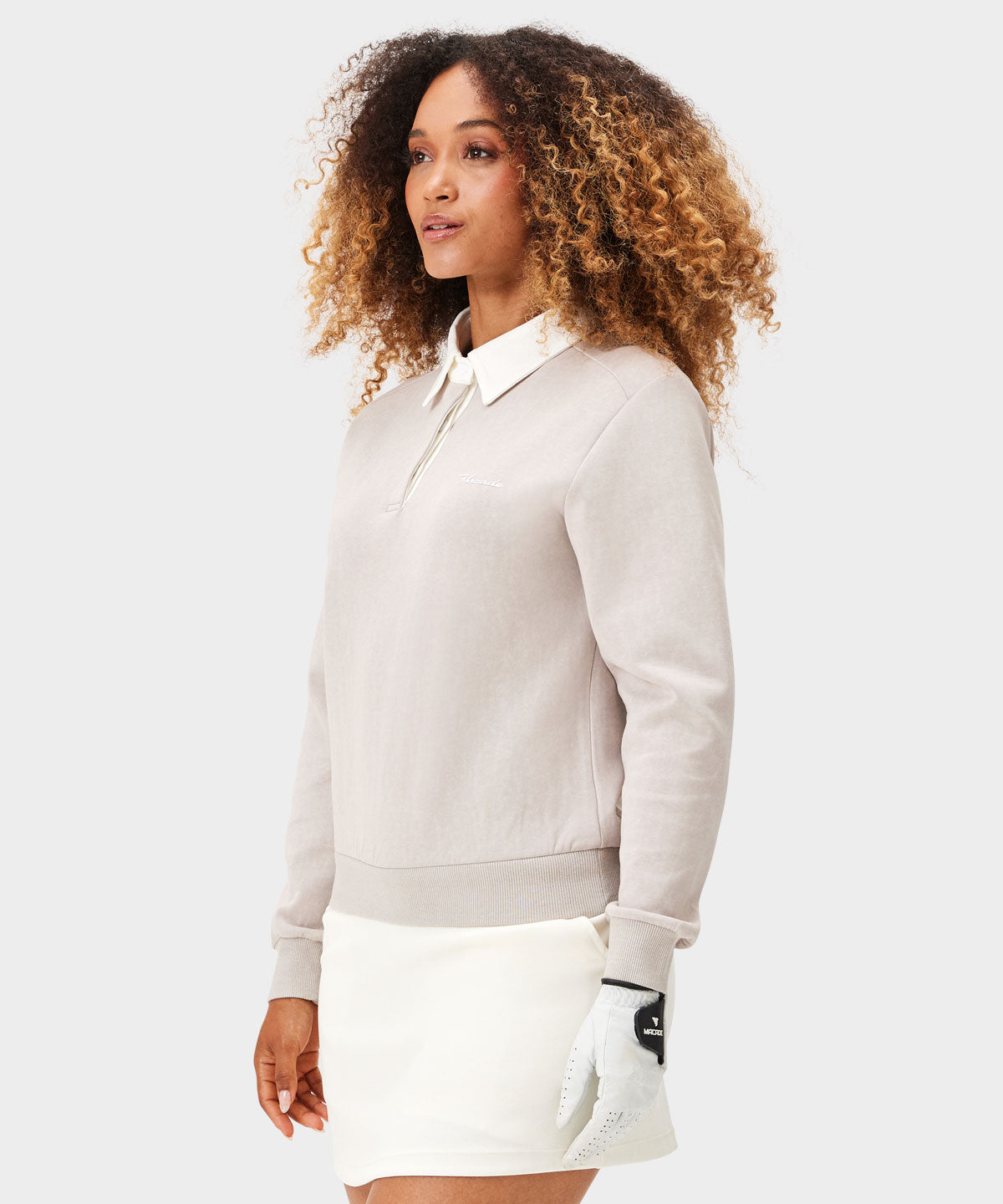 Racheal Tan Longsleeve Shirt Macade Golf