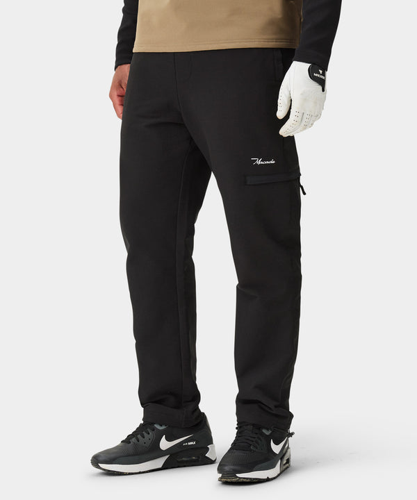 Insulated Utility Pants - Black