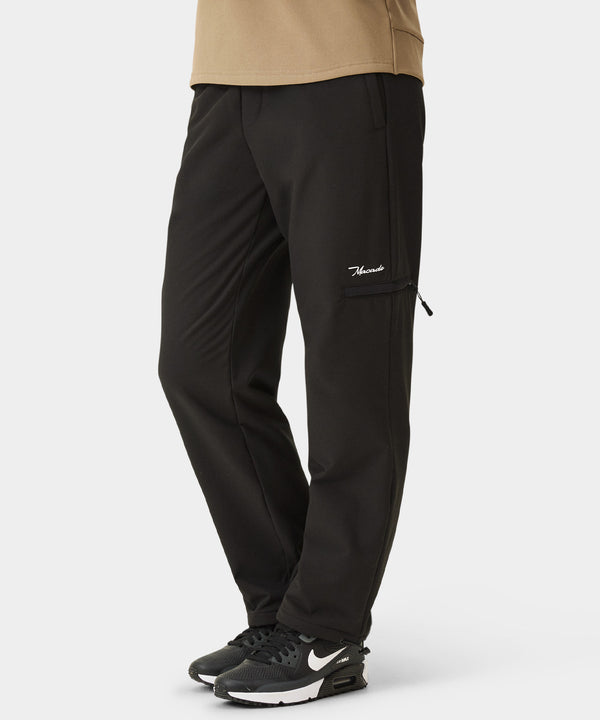 Insulated Utility Pants - Black