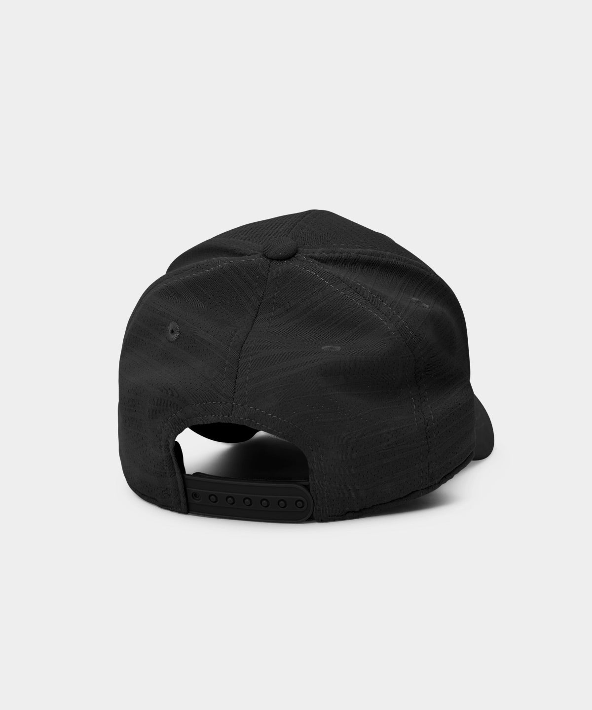 Black Jupiter Snapback Macade Golf