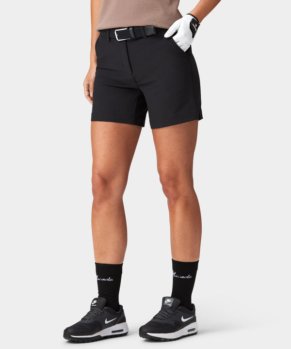 Flex Shorts - Black