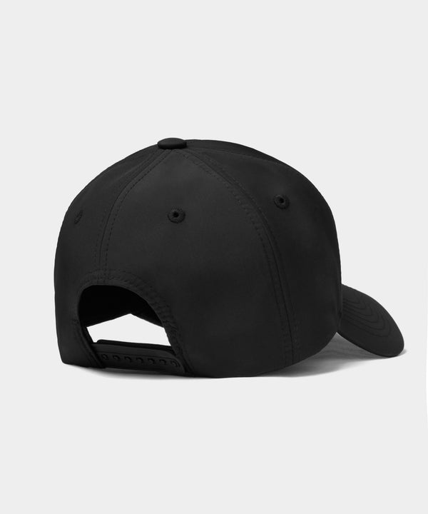 Signature Snapback - Black