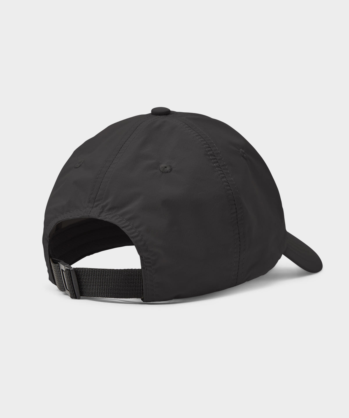 Black Unstructured Tech Cap Macade Golf