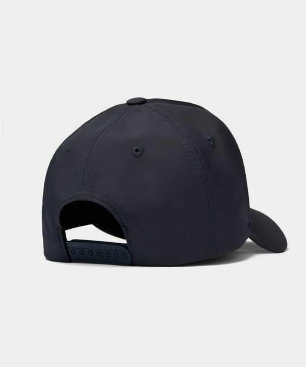 Signature Snapback - Navy