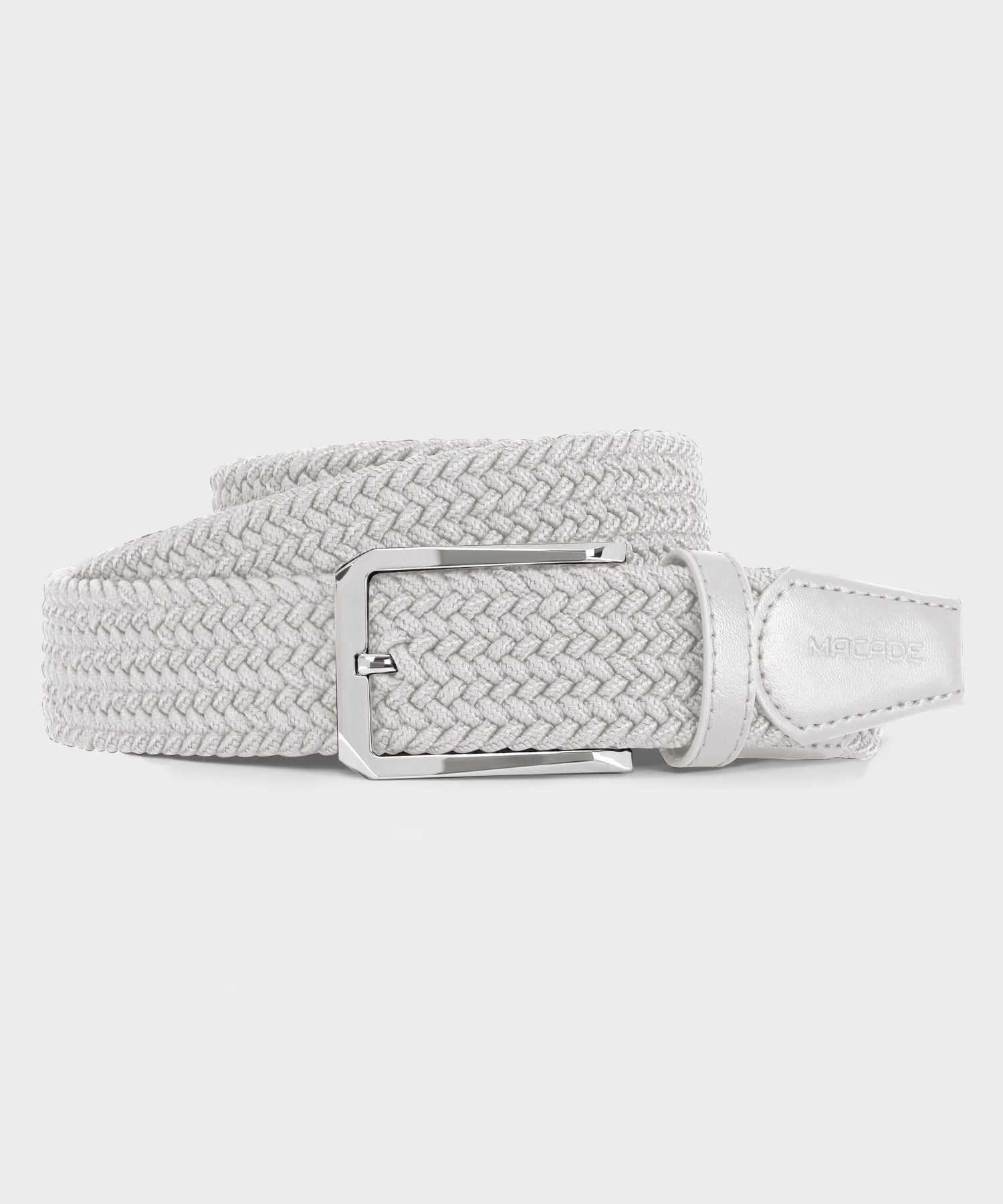 Men's Elastic Bone Belt Macade Golf