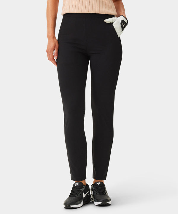 Bree Swift Trouser - Black