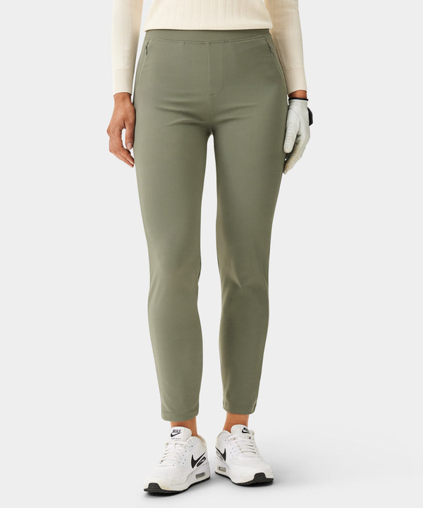 Bree Swift Trouser - Sage