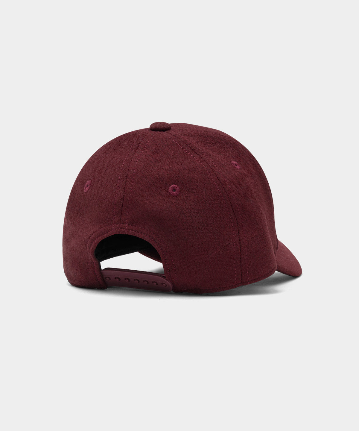 Burgundy Players Snapback Macade Golf