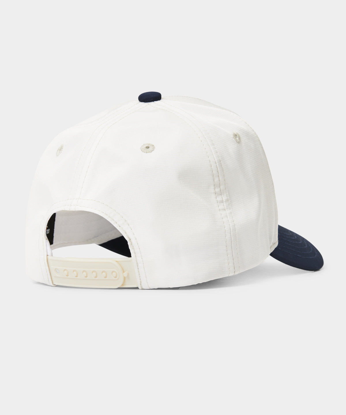 Navy & Cream Concept Snapback