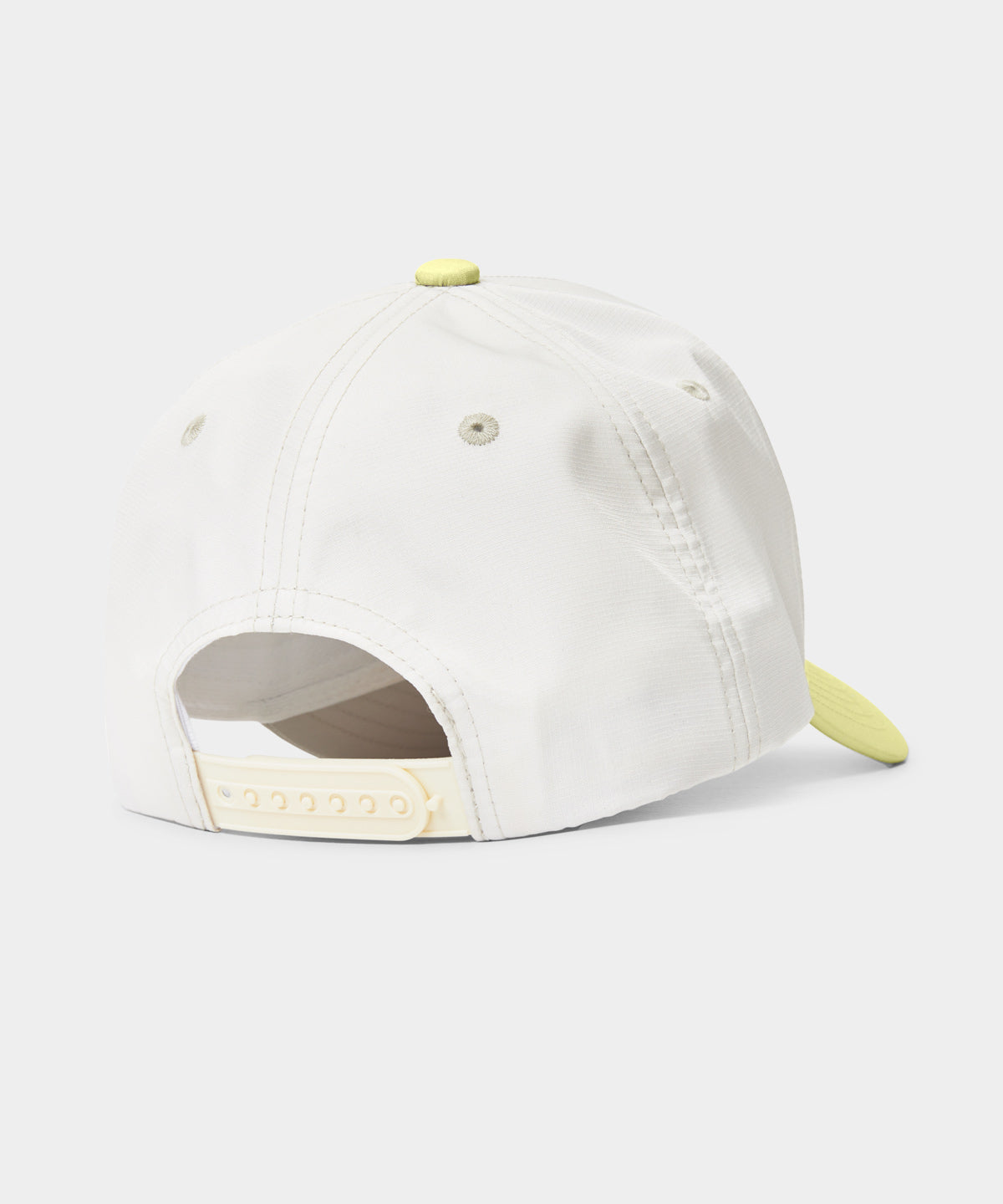 Yellow & Cream Concept Snapback