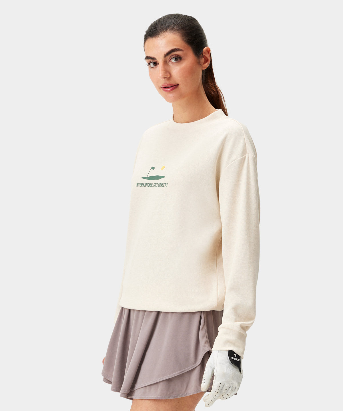 Links Sand Sweater Macade Golf