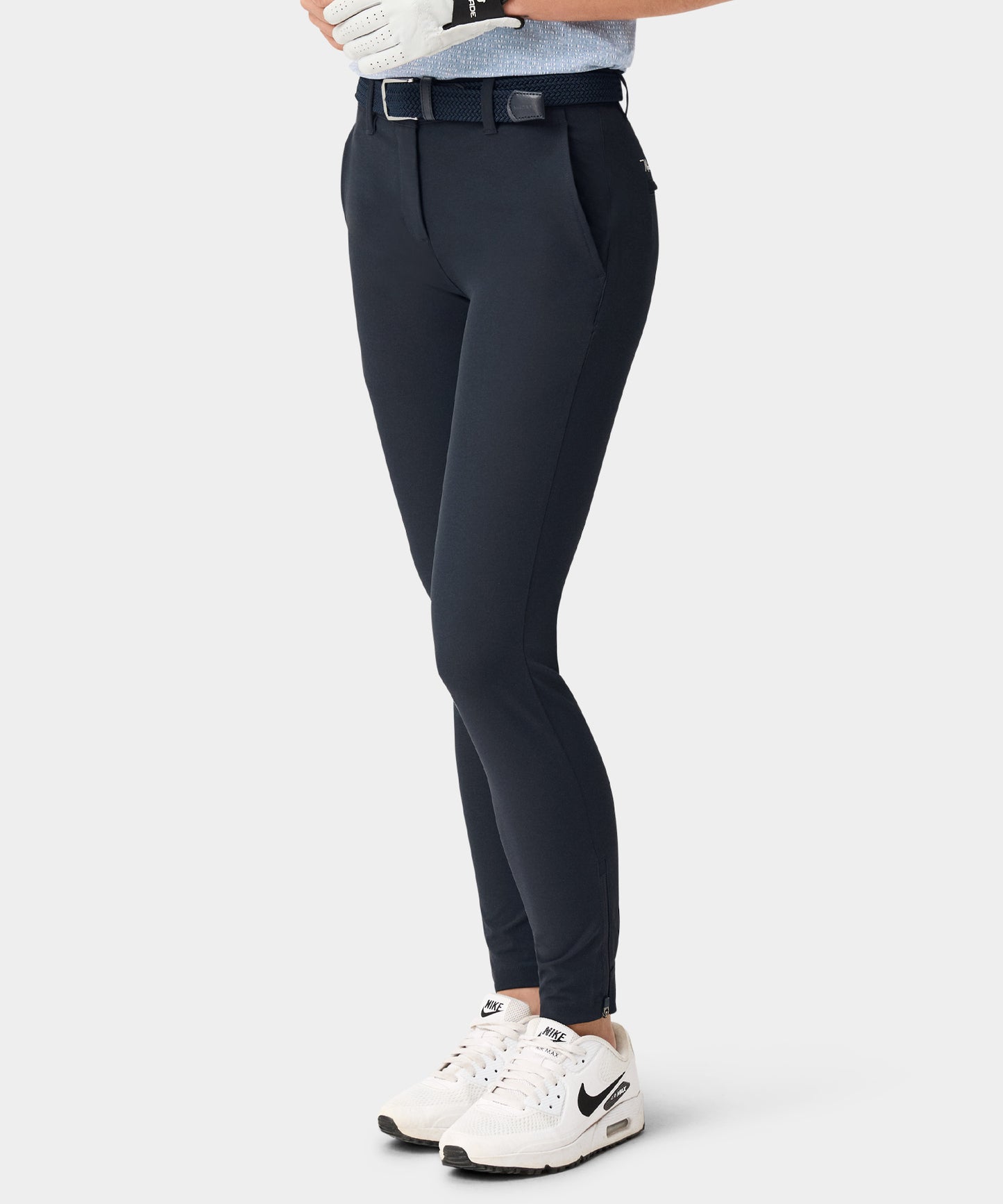 Four-Way Stretch Jogger - Dark Blue