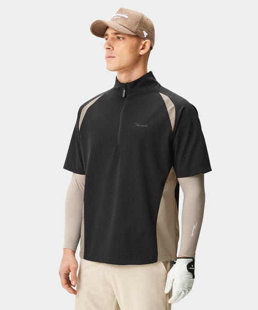 Evo Black TM Windshirt Macade Golf