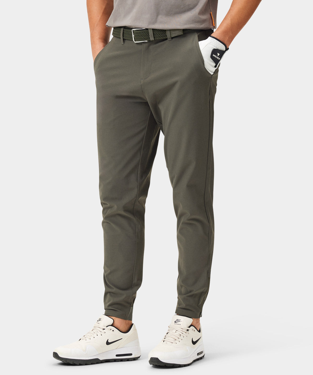 Moss Four-Way Stretch Jogger Macade Golf