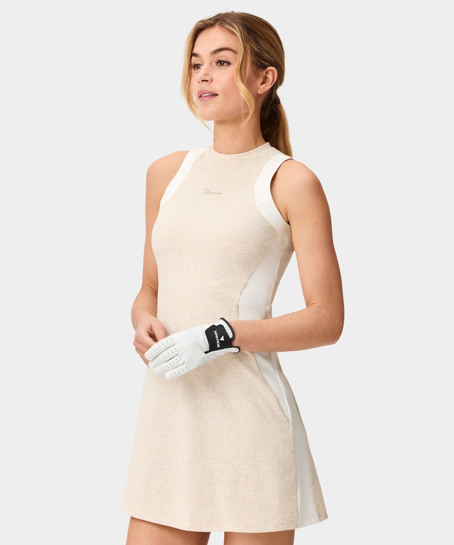 Inez Breeze Dress - Sand