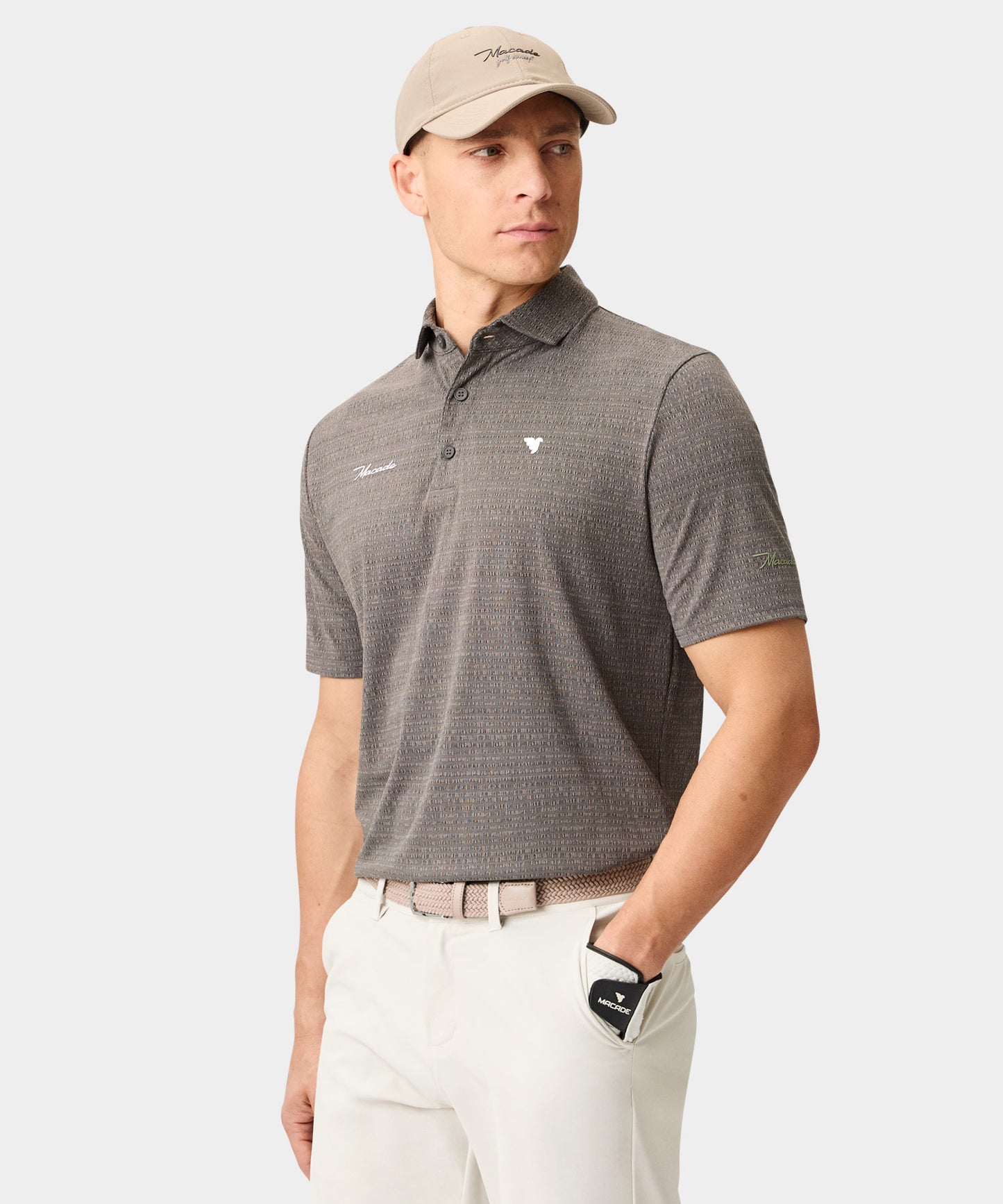 Ridgeweave TX Shirt - Jet Grey