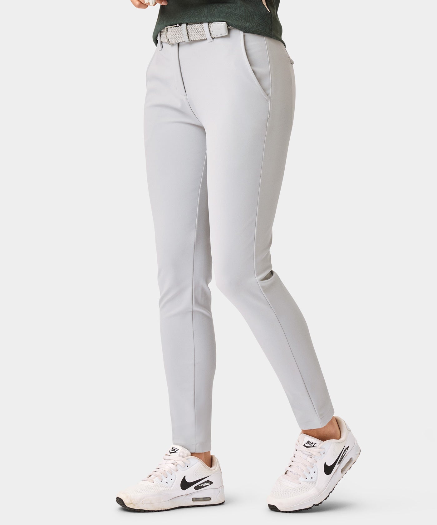 Light Grey Performance Trouser