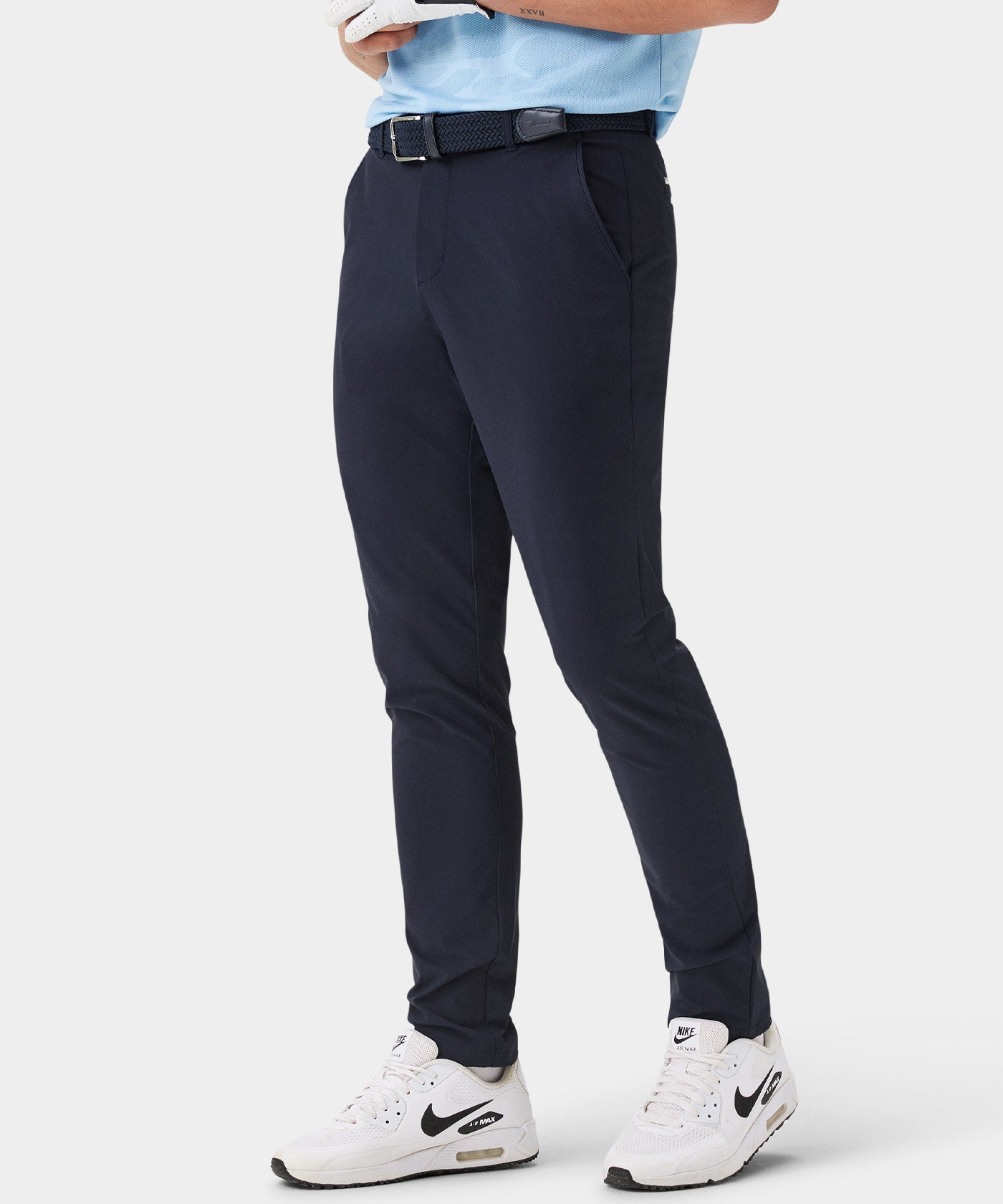 Navy Lightweight Trouser