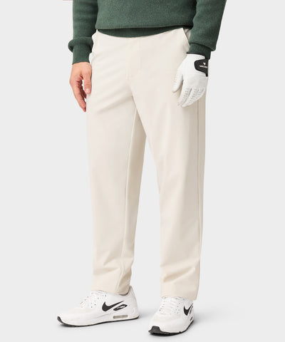 Lightweight Relaxed Trousers