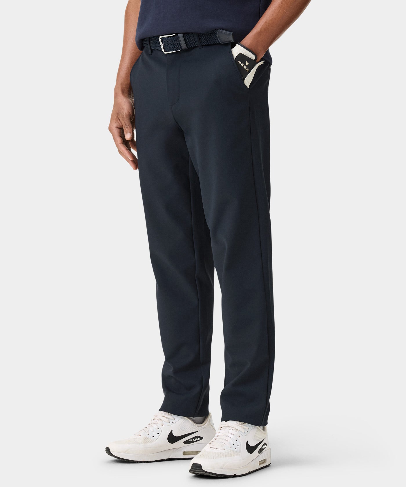 Links Tech Trouser - Navy