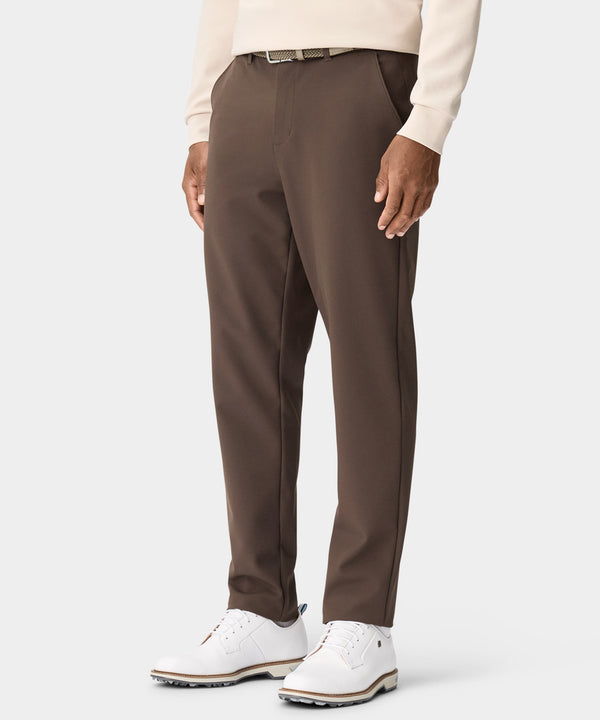 Links Tech Trouser - Dark Brown