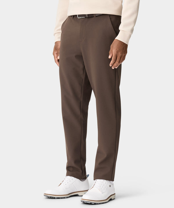Links Tech Trouser - Dark Brown