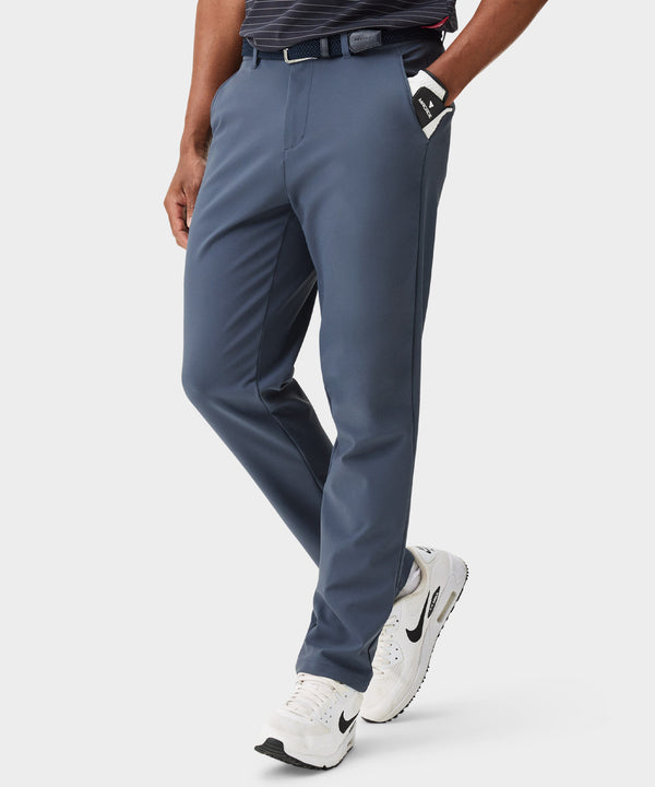 Links Tech Trouser - Stone Blue